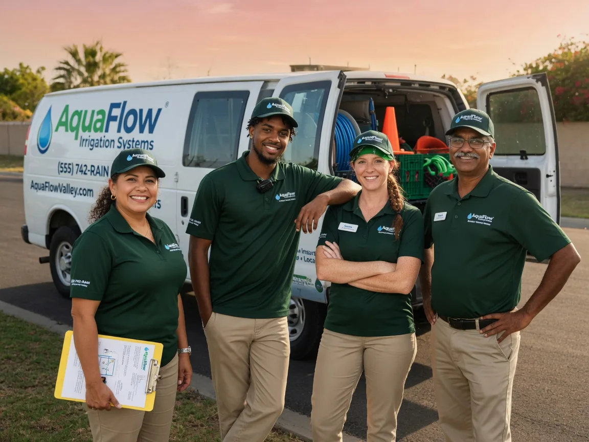 Irrigation Installation company in Rocky Hill, NJ