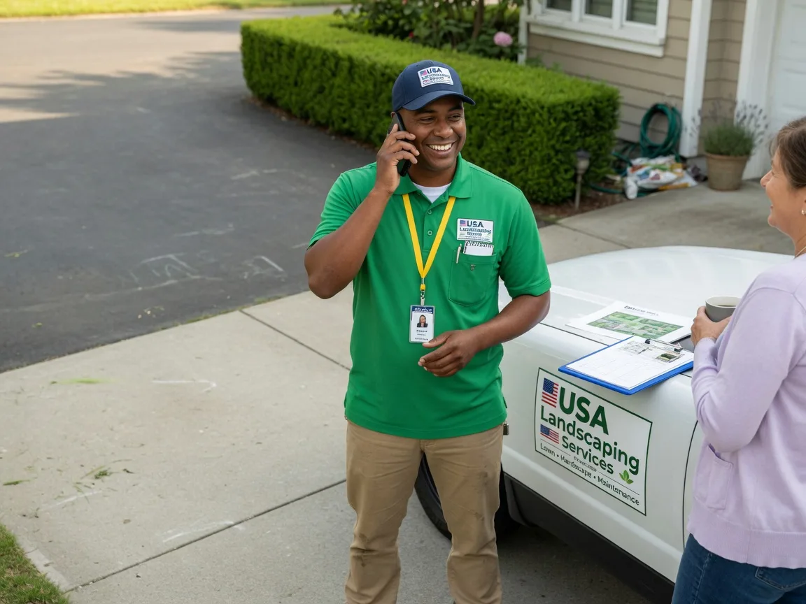 Lawn Care Rocky Hill, NJ FAQs